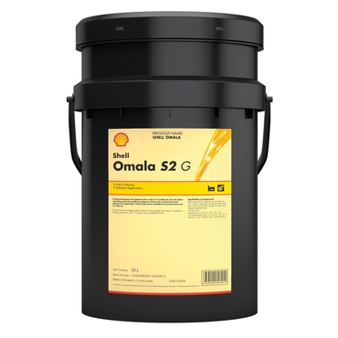 SHELL Getriebeöl Omala | MAAGTECHNIC shop CH